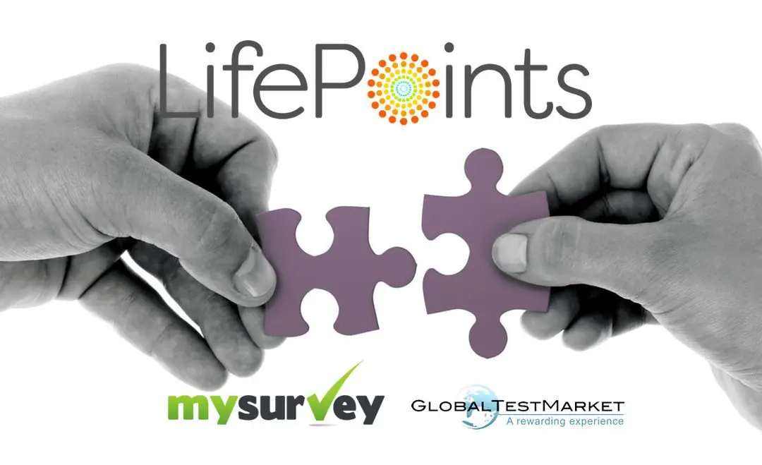 LifePoints Has Combined MySurvey and GlobalTestMarket