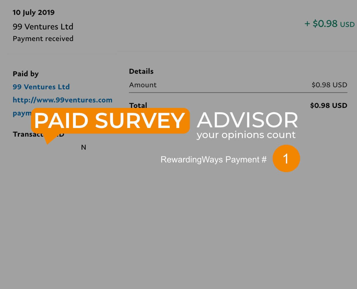 Rewarding Ways Review - Legit or Hoax? | Paid Survey ...