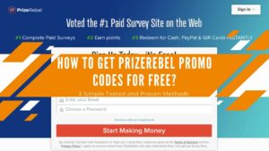 PrizeRebel Promo Codes