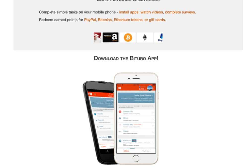 Bituro Review 2024 – Legit Mobile App To Make Money Online?