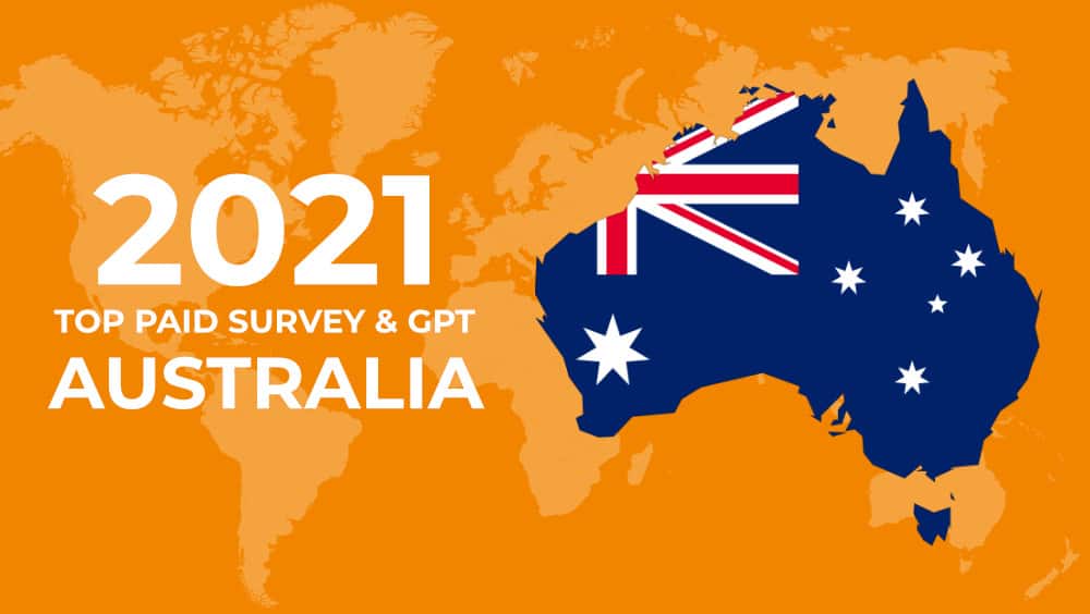 paid surveys australia