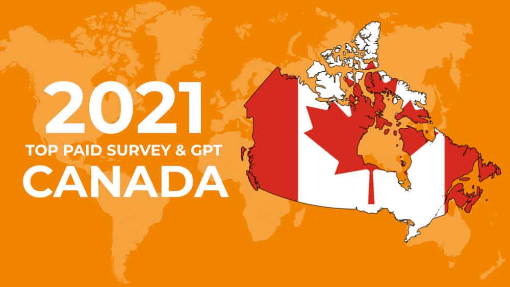 Top Paid Survey Canada | Paid Survey Online Advisor