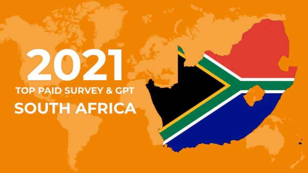 Paid Surveys in South Africa That Are Legit and Worthwhile to Join