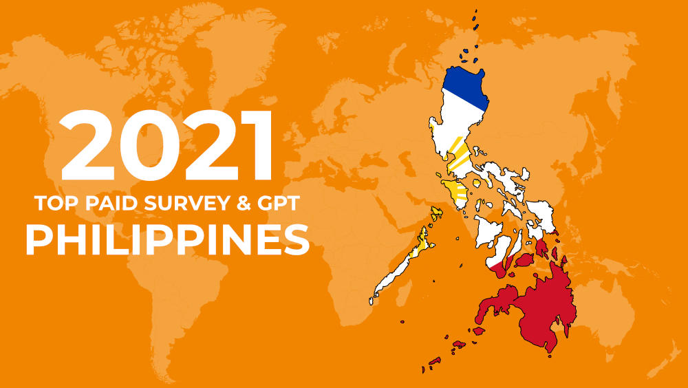 paid surveys Philippines