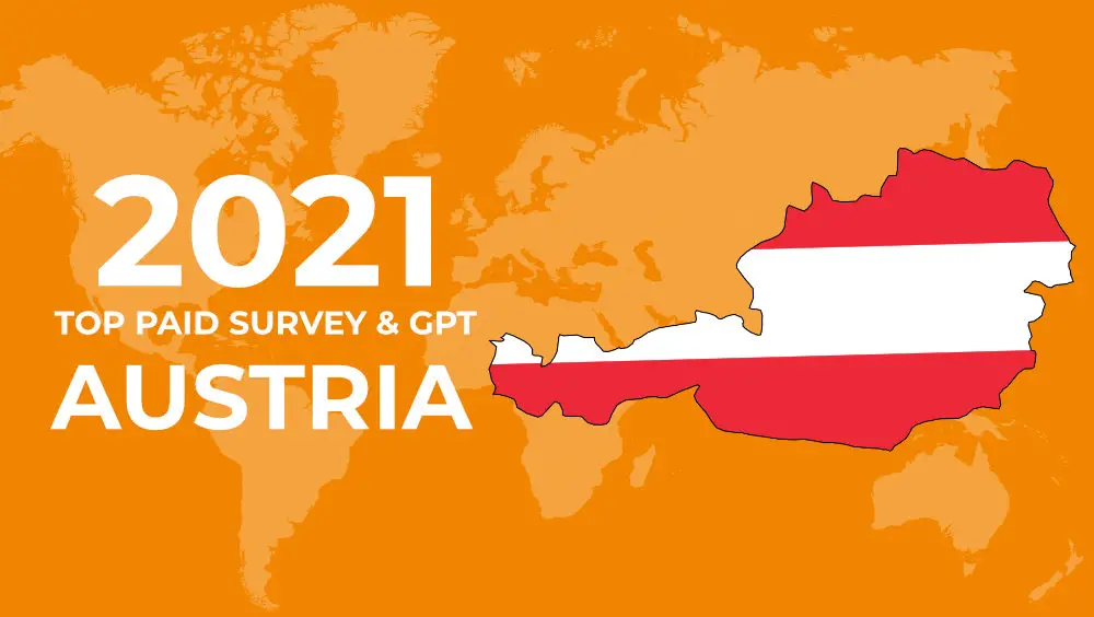 paid surveys austria
