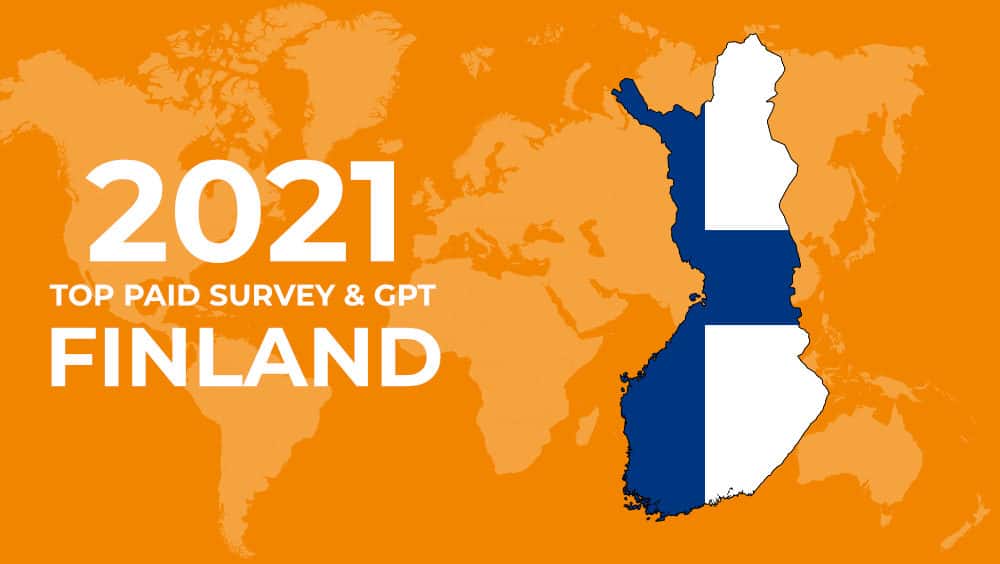 paid surveys finland