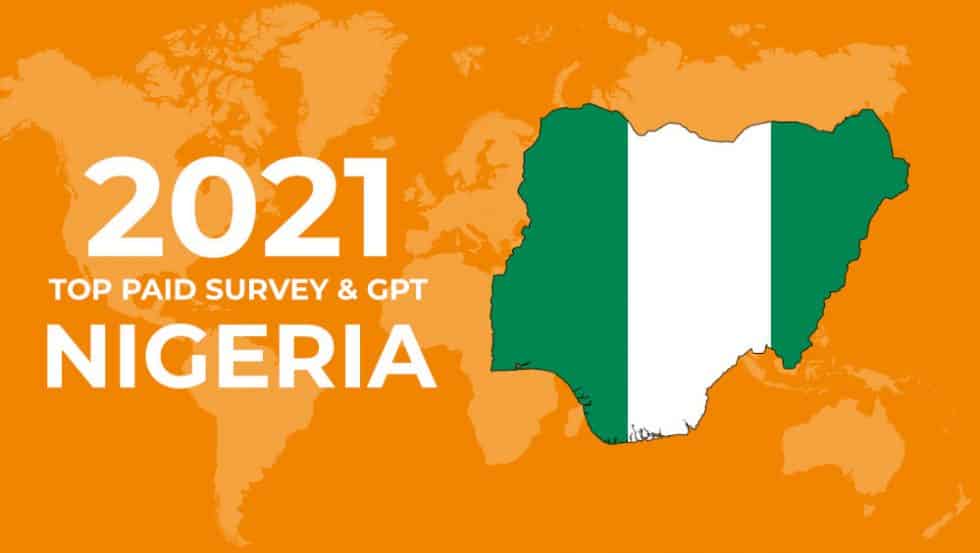 Top Legit Paid Survey in Nigeria That Worth Your Time And Effort to Join