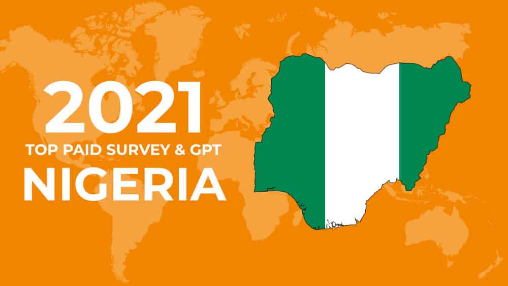 paid surveys nigeria