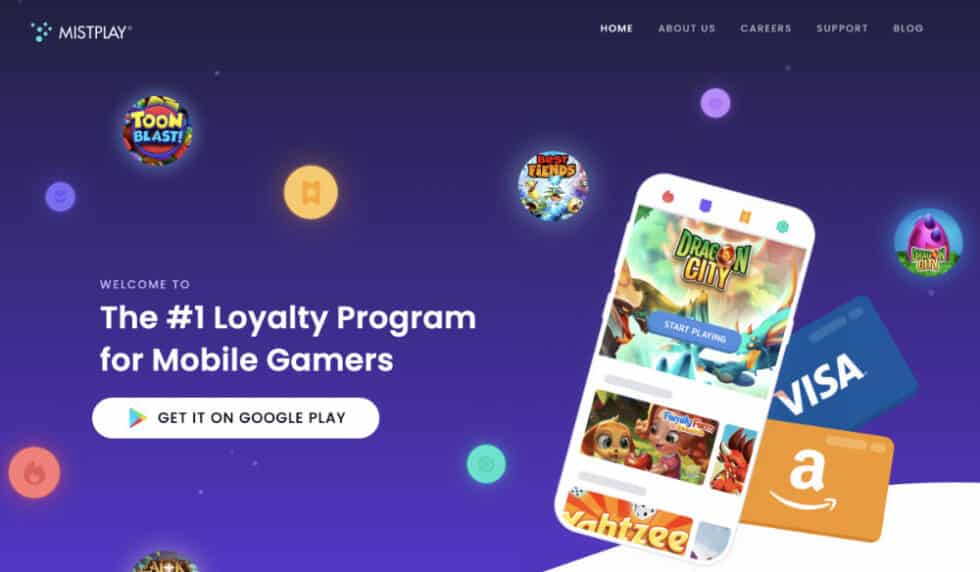 MistPlay Review - Can You Really Get Paid By Playing Mobile Games?