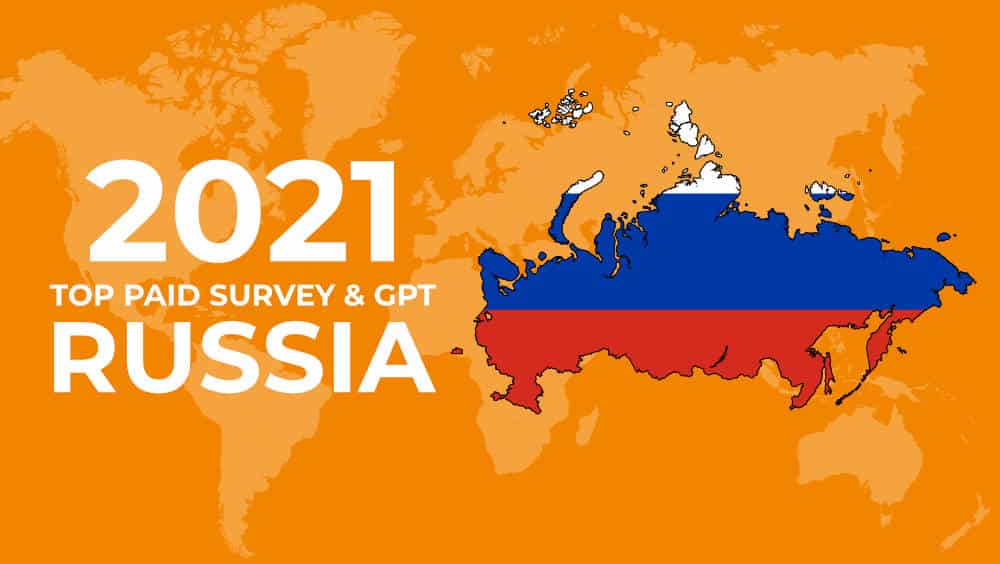 paid surveys russia