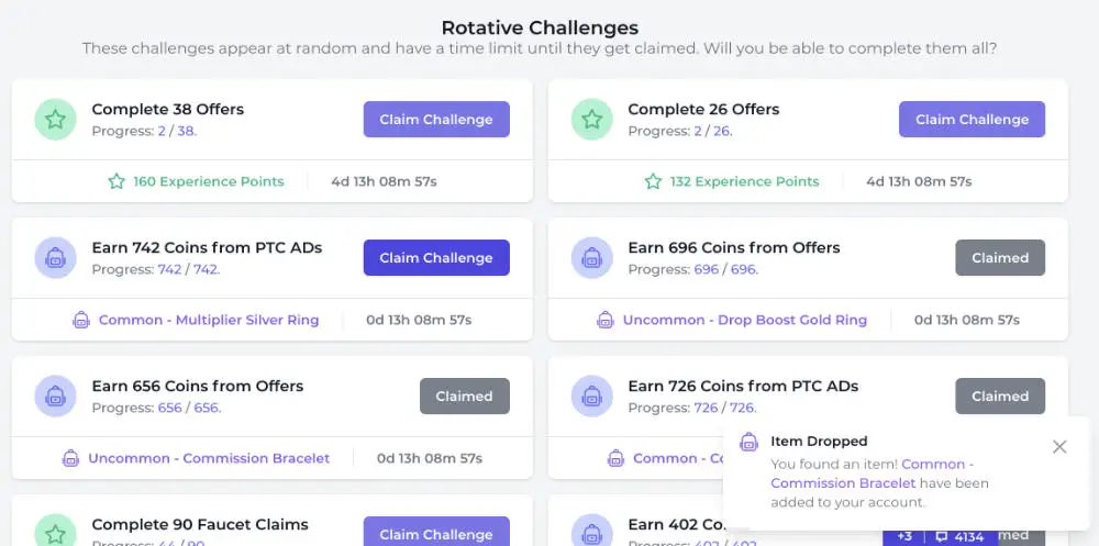 Faucet Crypto Review Challenges