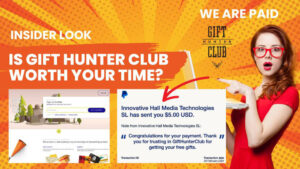 Gift Hunter Club review