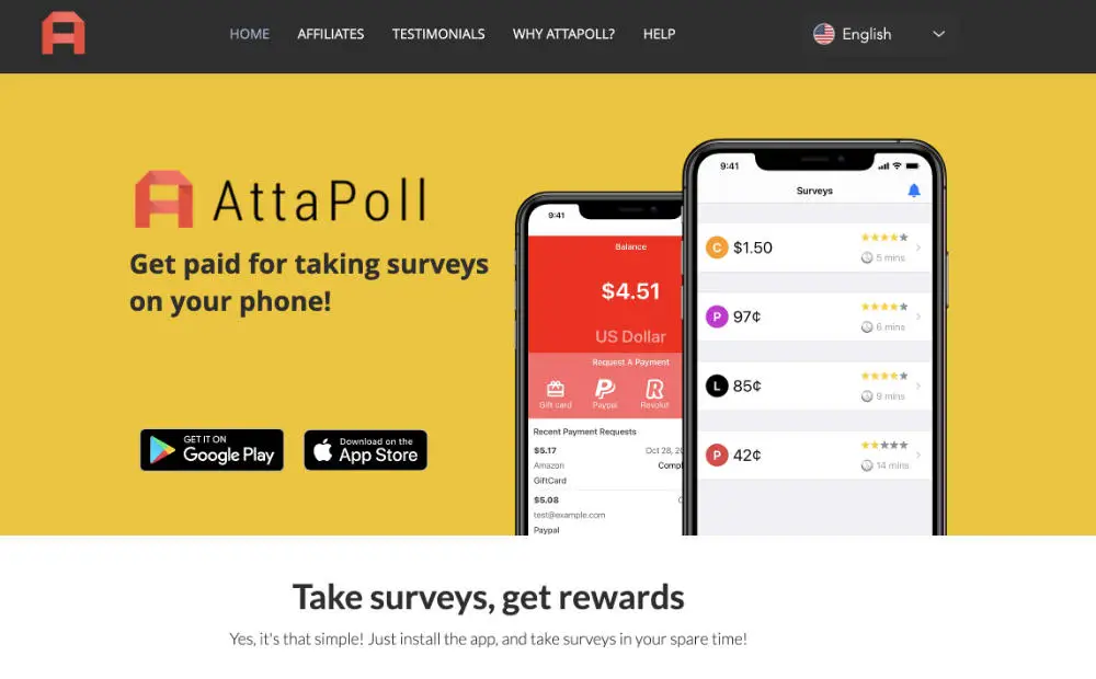 attapoll app review