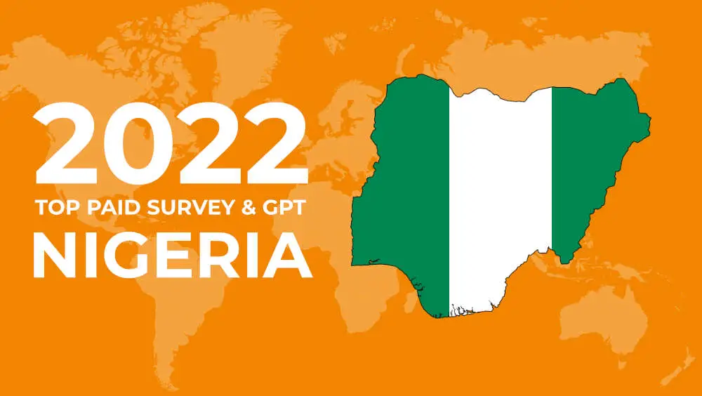 paid surveys nigeria 2022