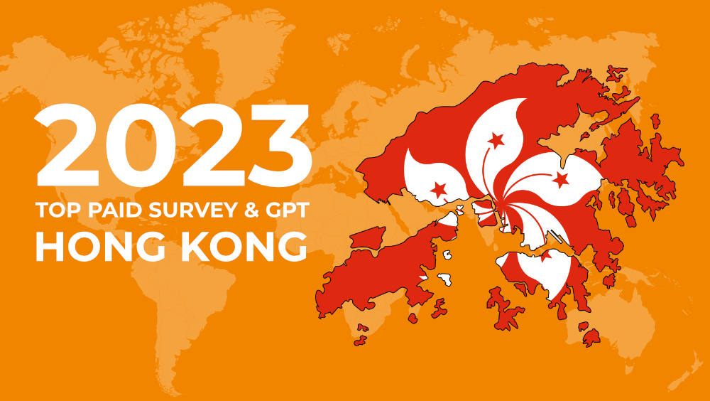 paid surveys hong kong 2023