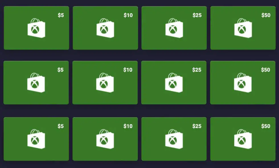 Free Xbox Gift Cards - 3 Legit GPT Sites To Get Them (2022)