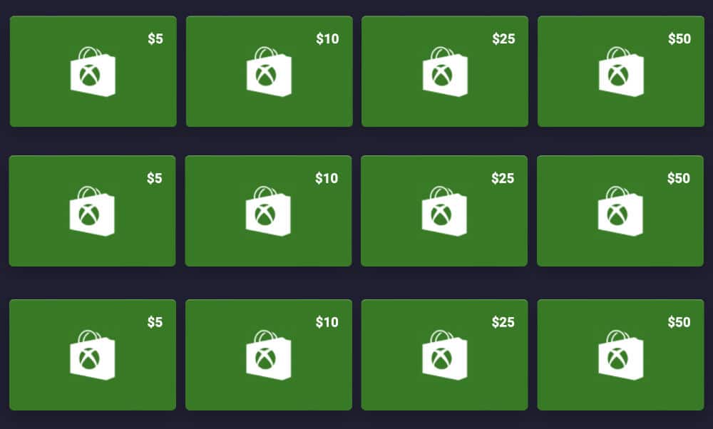 3 Ways To Get Free Xbox Gift Cards (Legit and Free)