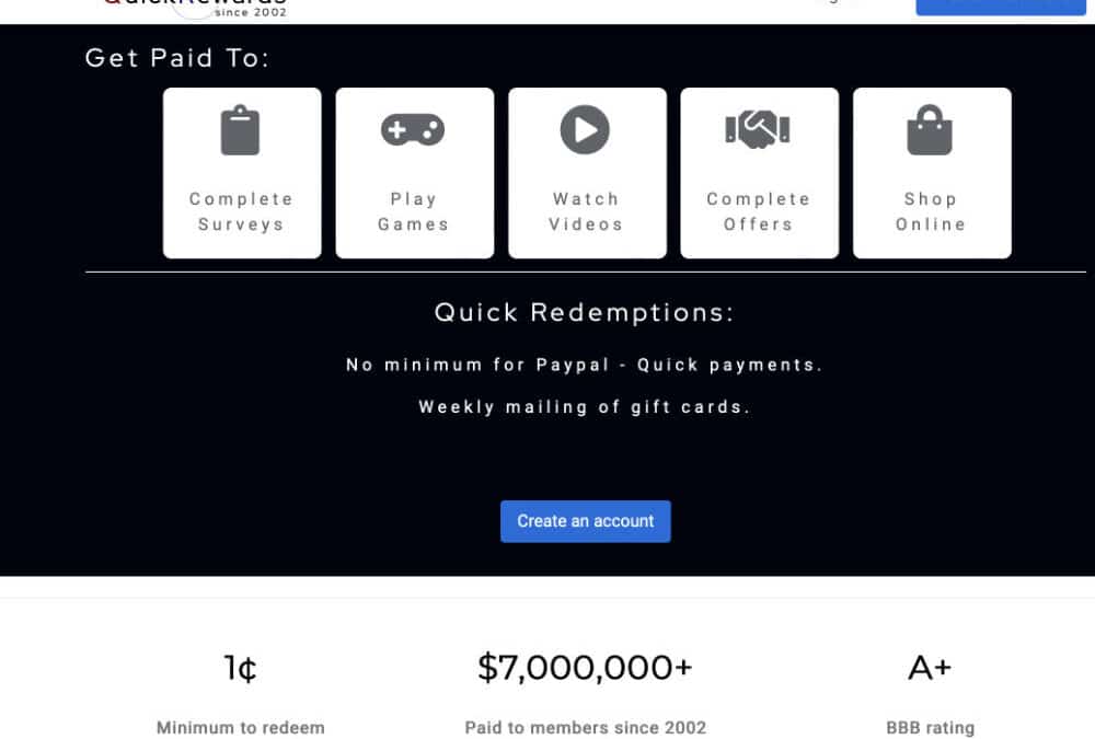 QuickRewards Review 2023 – Legit or Scam? (Your Answer Here)