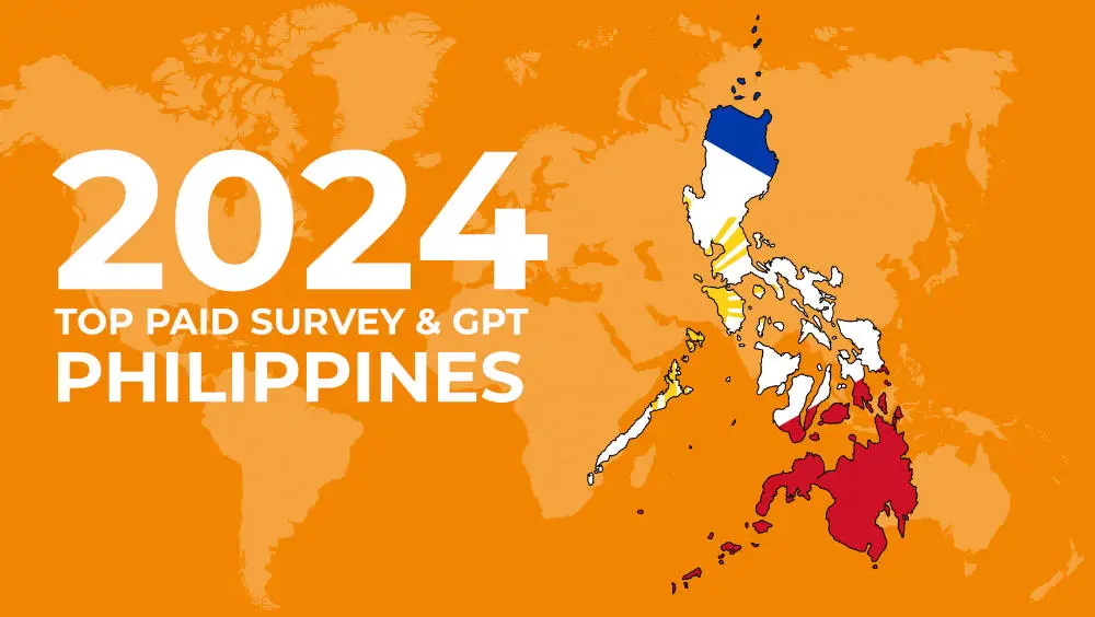 Paid Surveys Philippines 2024
