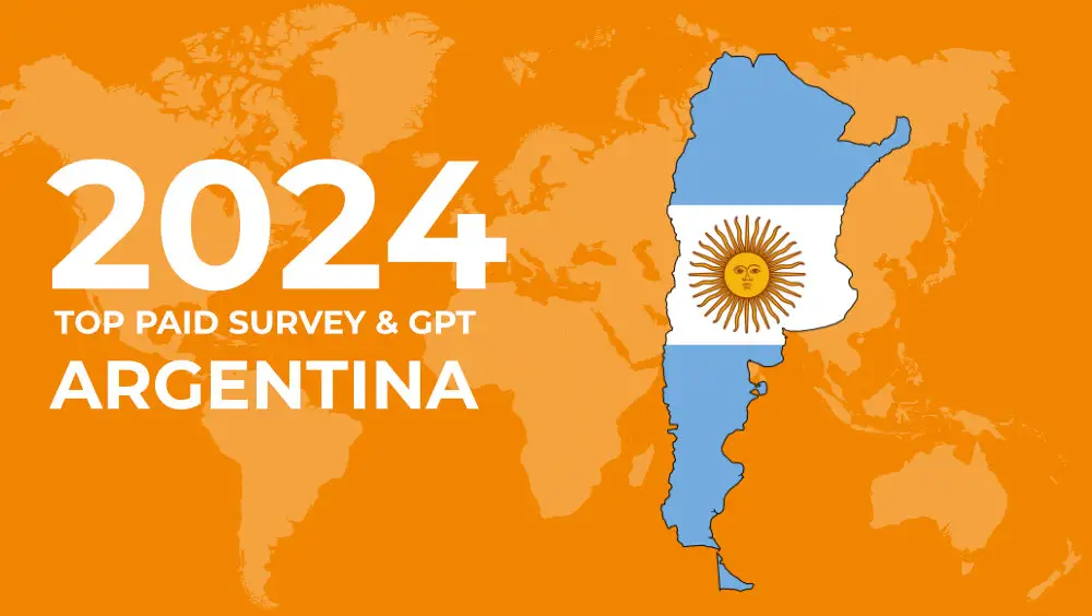 paid surveys argentina 2024