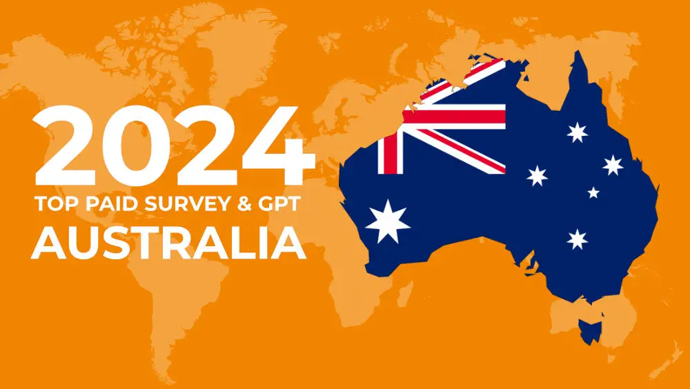 paid surveys australia 2024