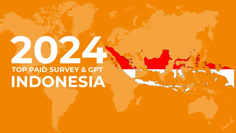 paid surveys indonesia 2024