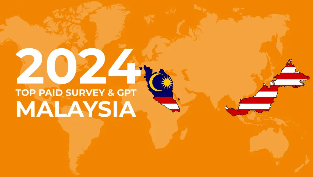 paid surveys malaysia 2024