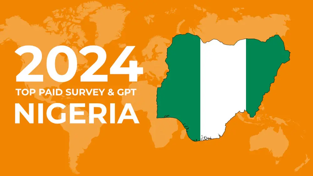 11 Legit Paid Survey Sites in Nigeria Worth Joining in 2024